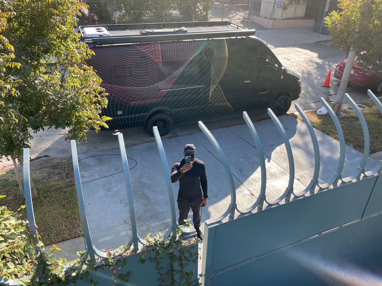 罪人剧照的剧照