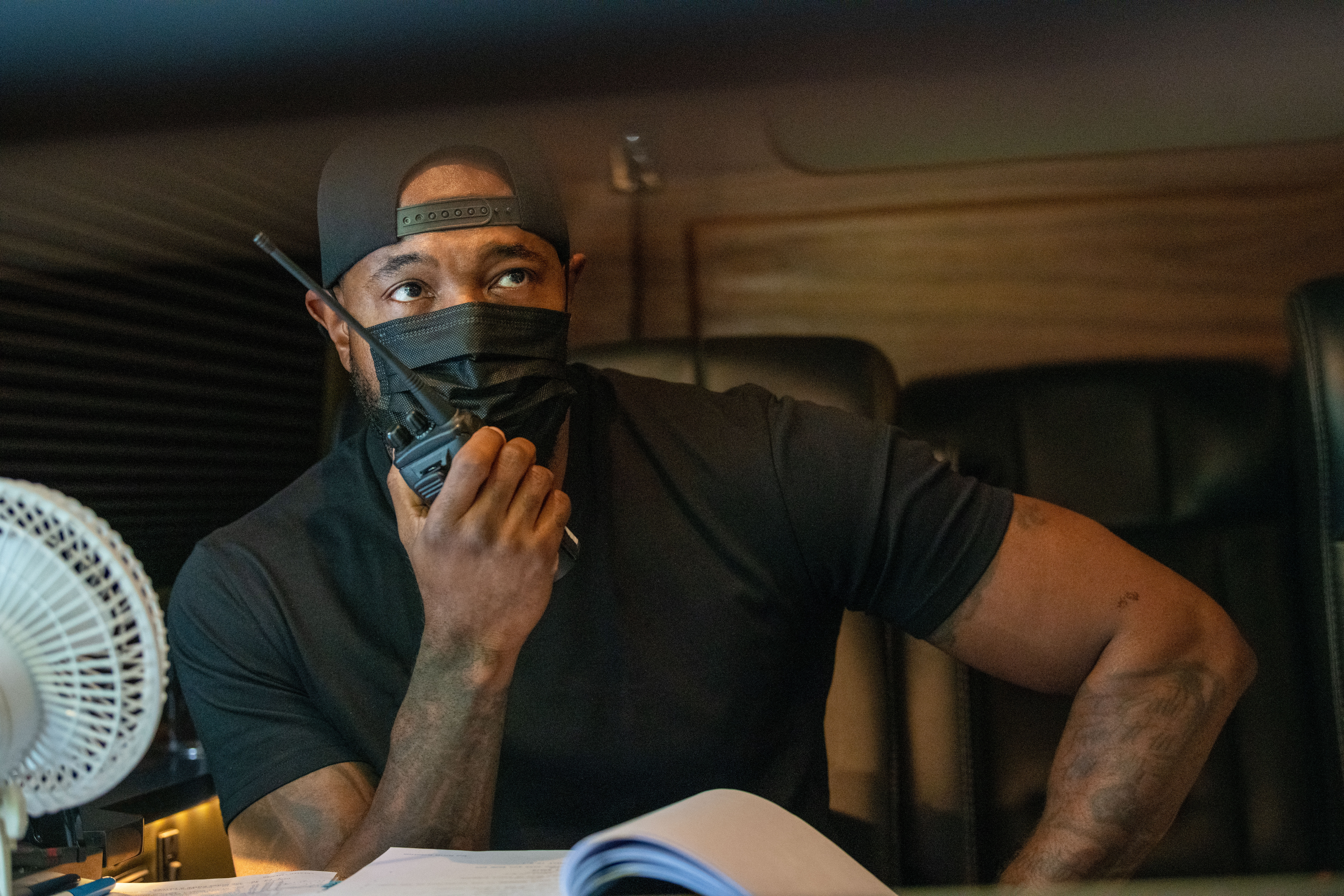 罪人剧照的剧照