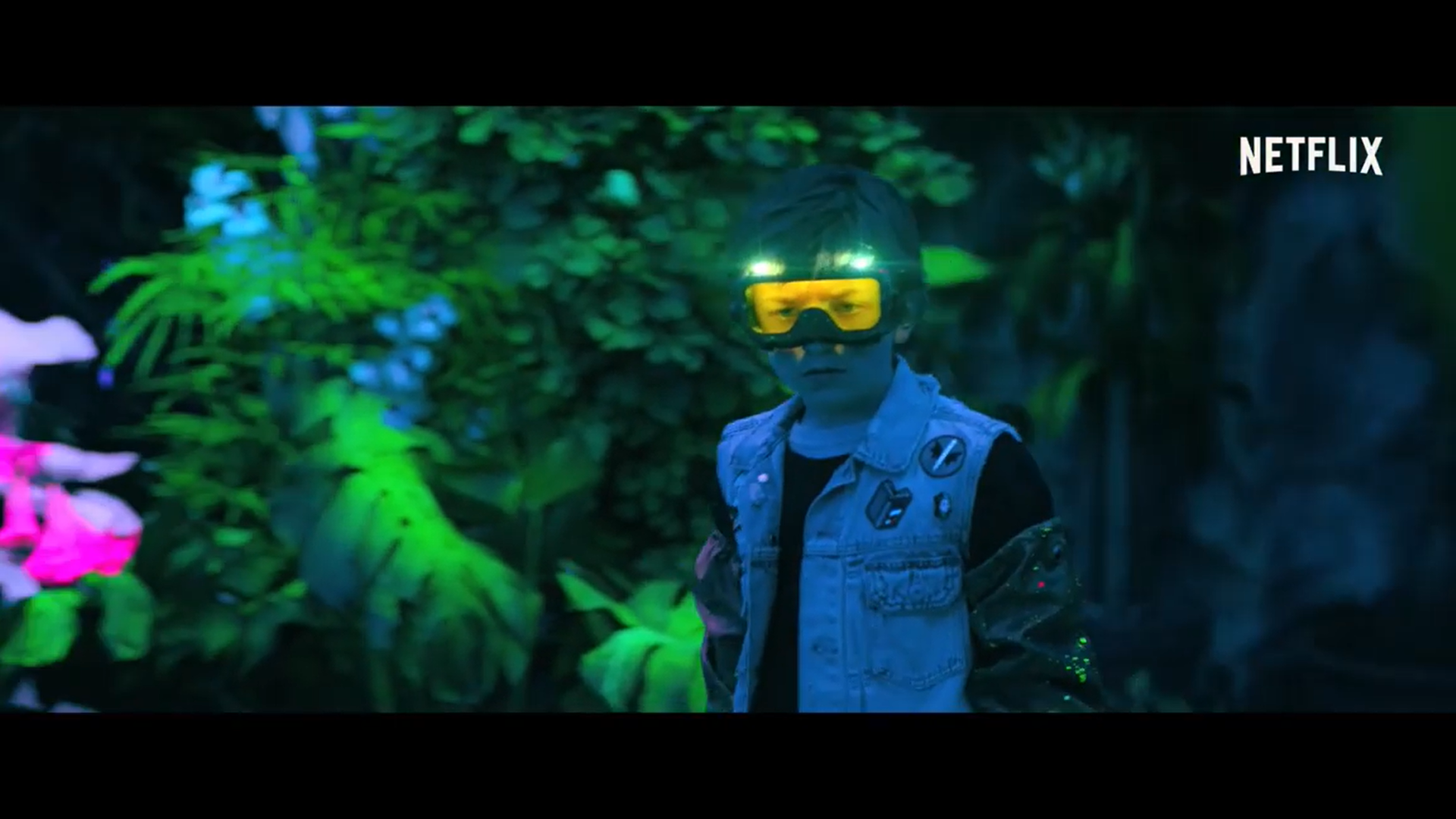 夜读惊魂剧照的剧照