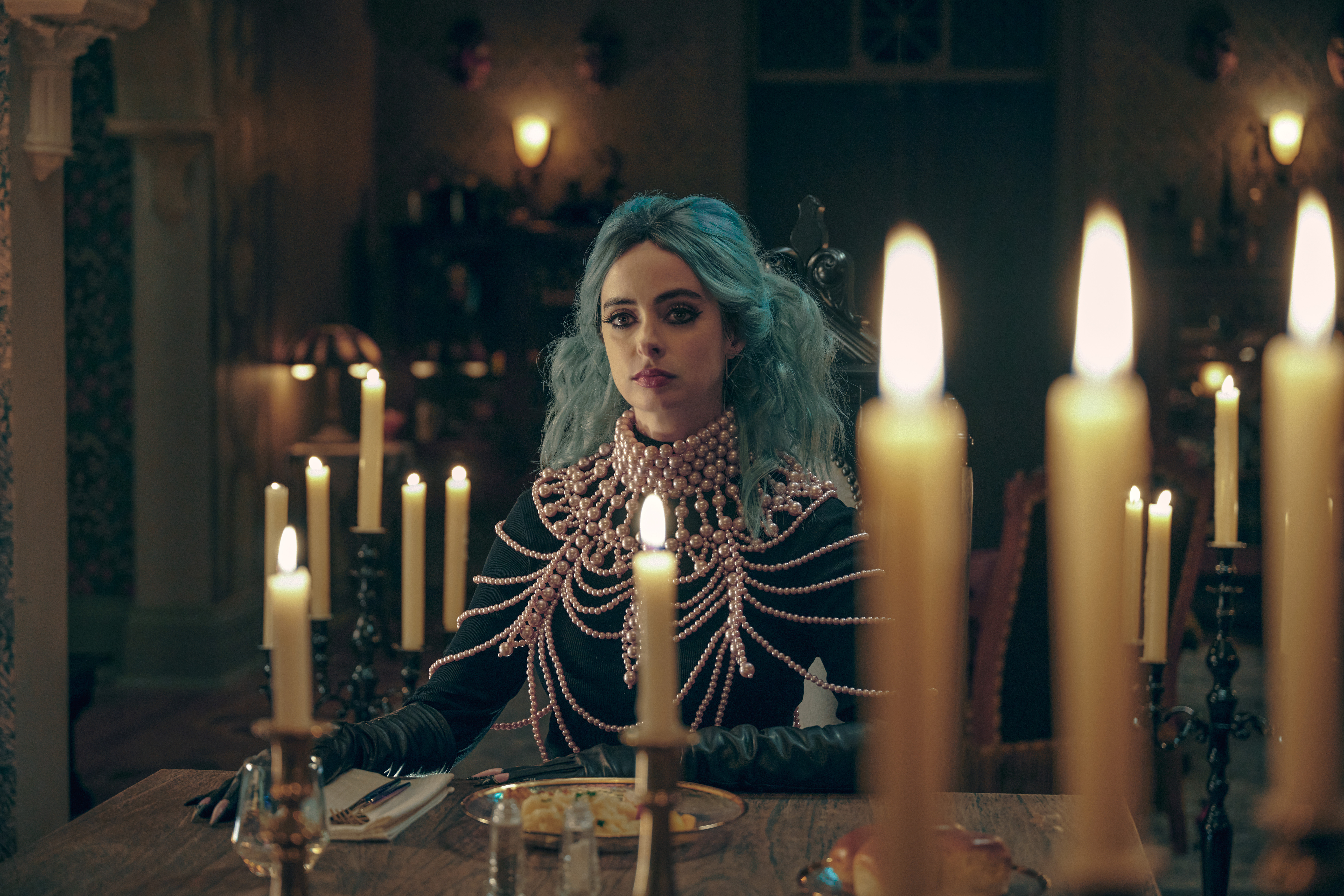 夜读惊魂剧照的剧照