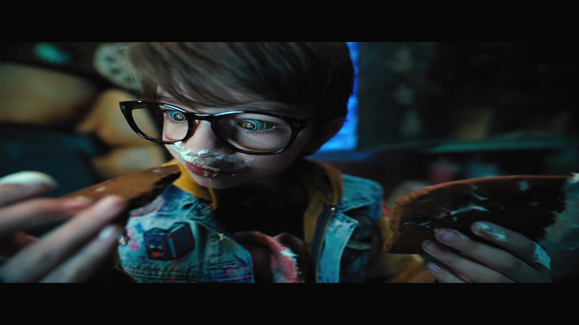 夜读惊魂剧照的剧照