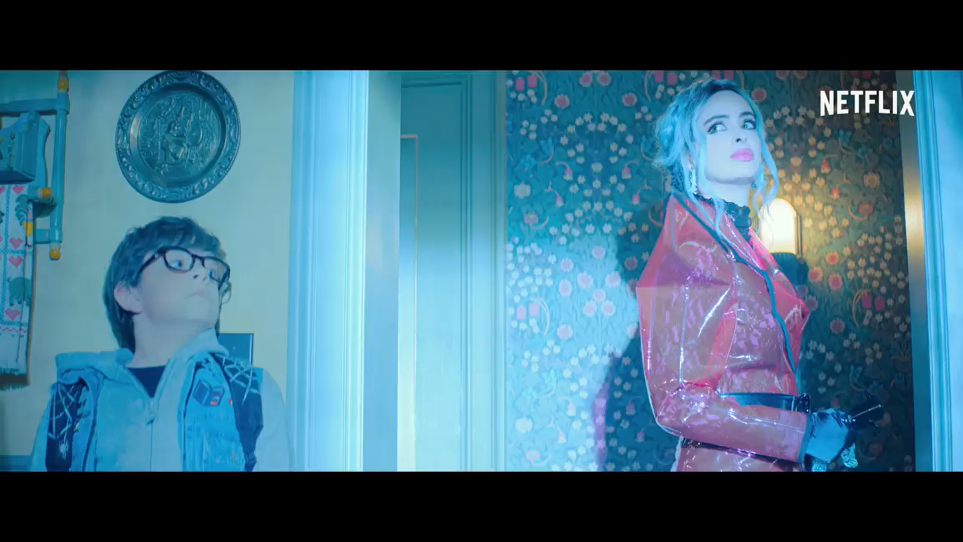 夜读惊魂剧照的剧照