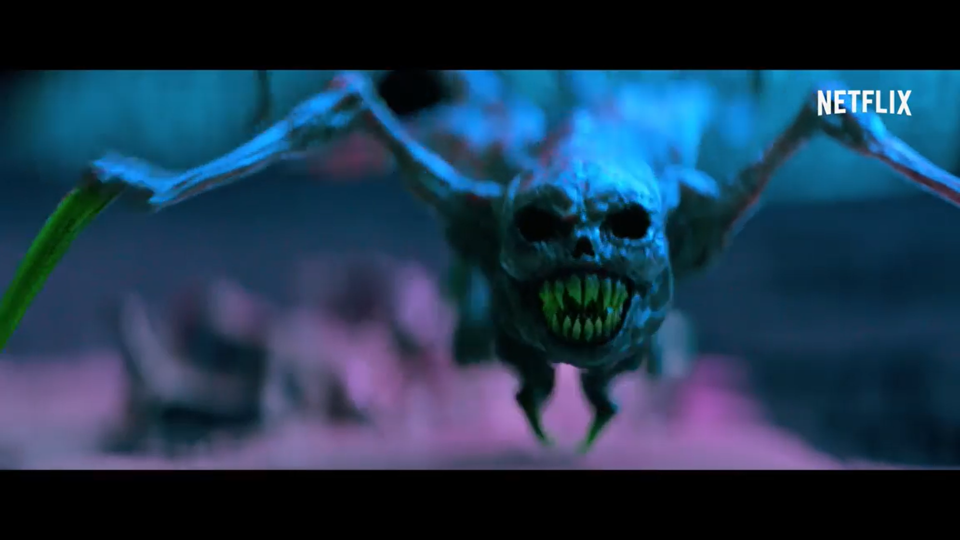 夜读惊魂剧照的剧照