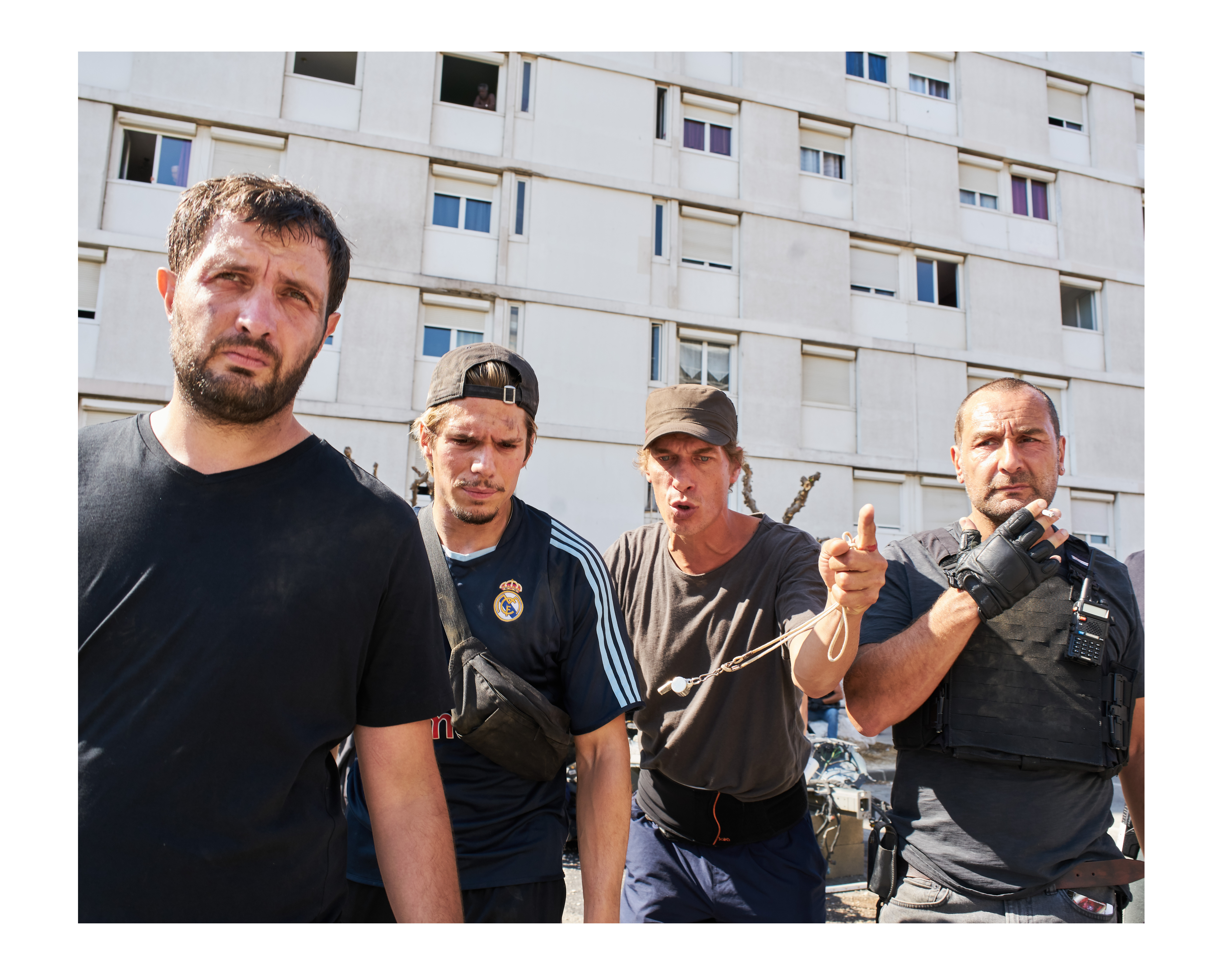 北区侦缉队剧照的剧照