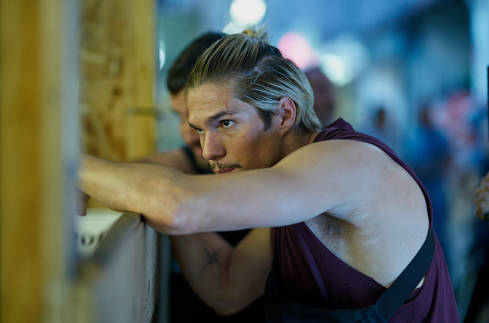 北区侦缉队剧照的剧照