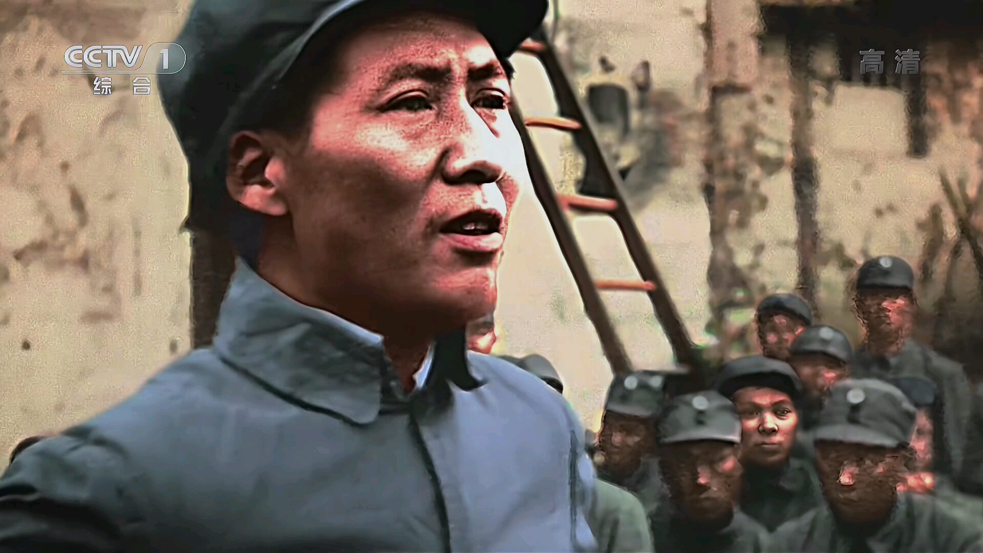 伟大征程——庆祝中国共产党成立100周年文艺演出剧照的剧照