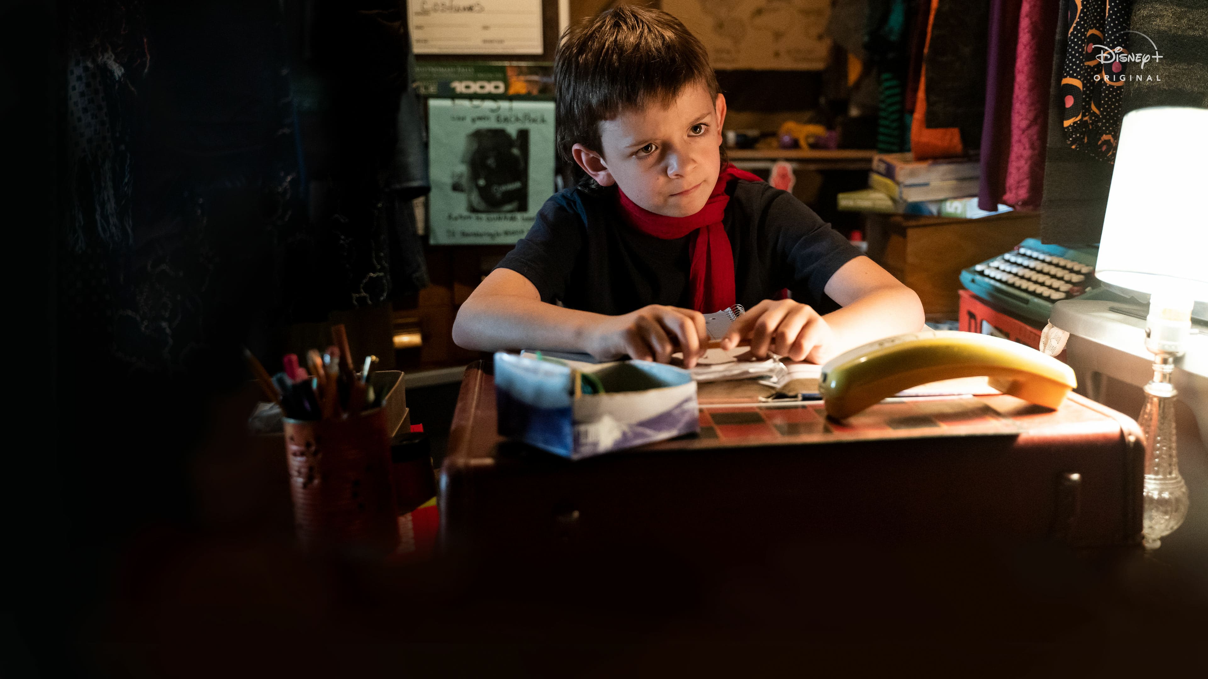 蒂米·菲列：错已铸成剧照的剧照