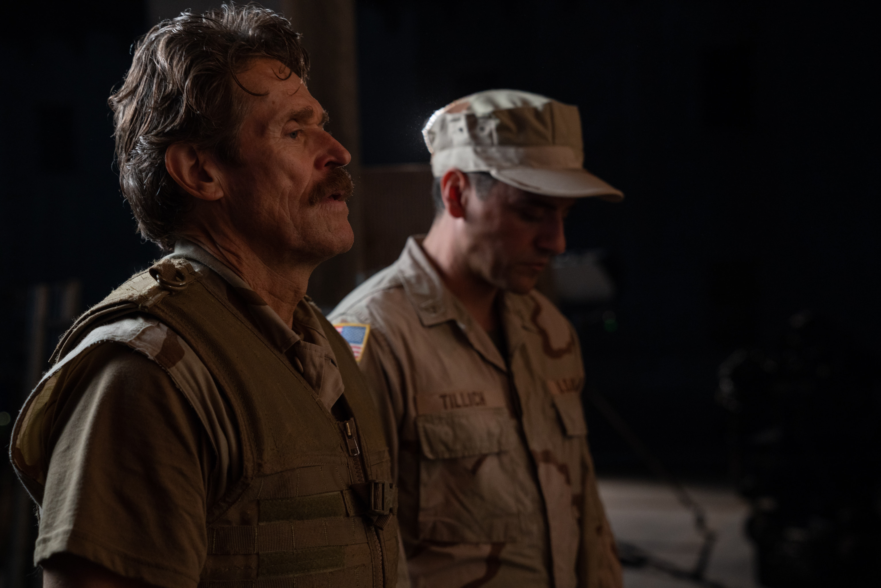 算牌人剧照的剧照