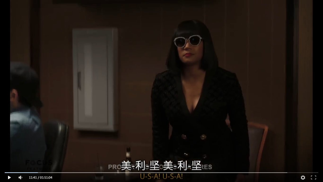 算牌人剧照的剧照