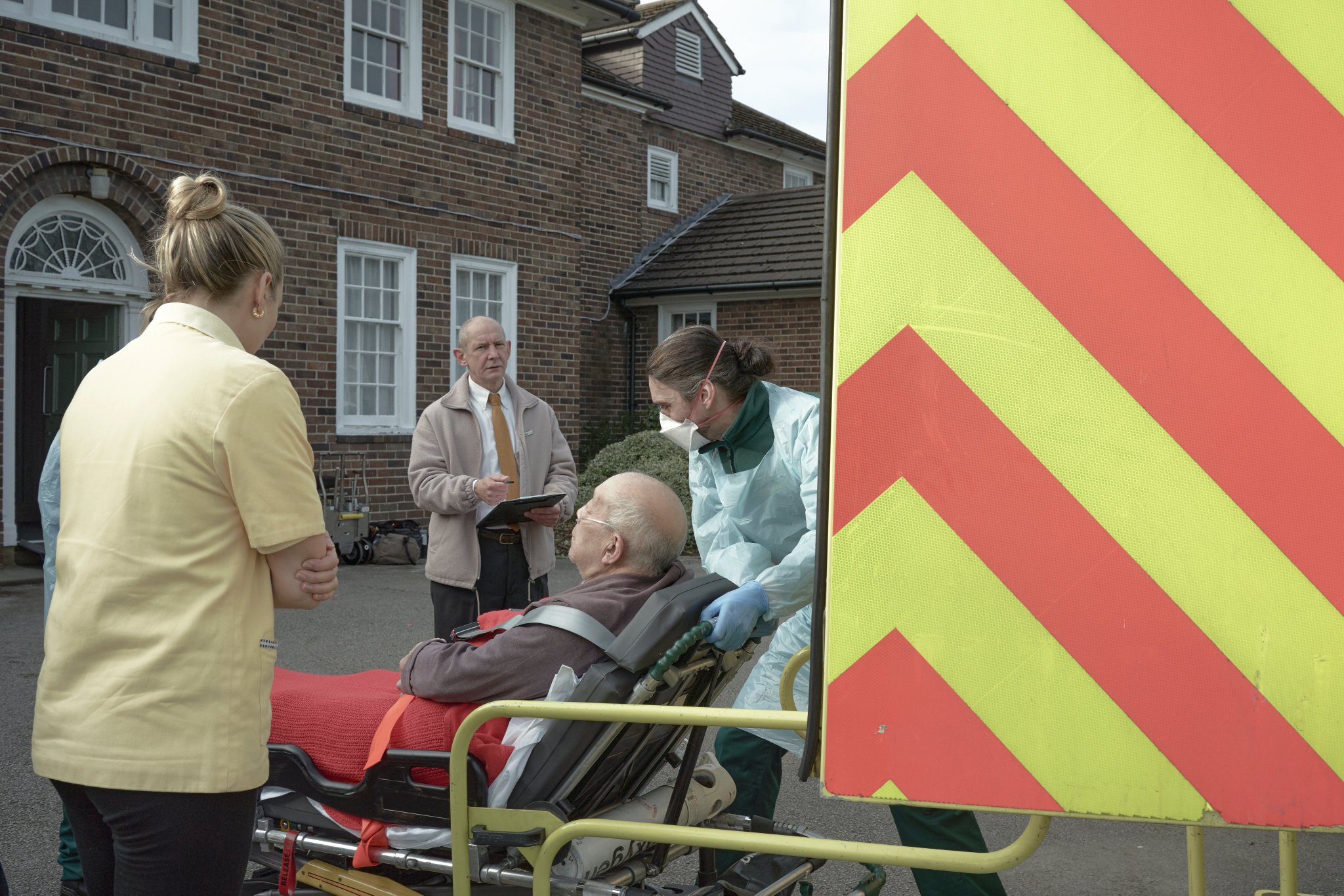 援助剧照的剧照