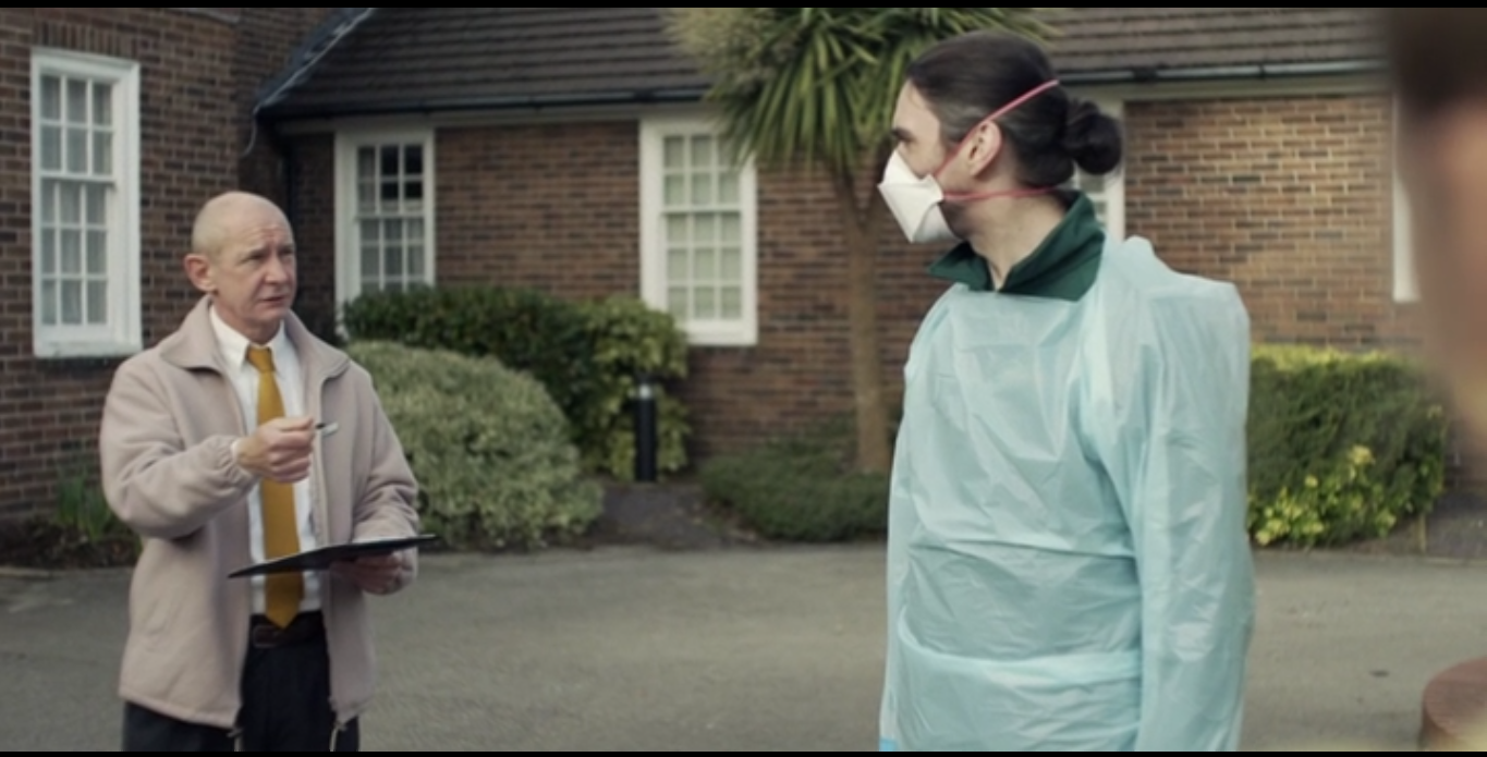 援助剧照的剧照