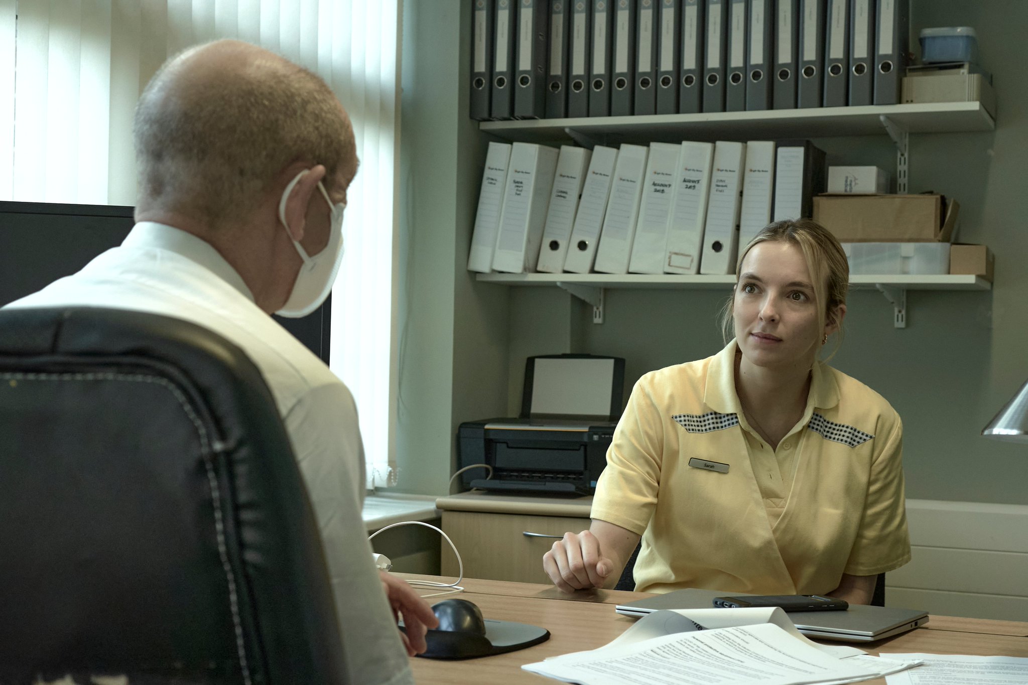 援助剧照的剧照