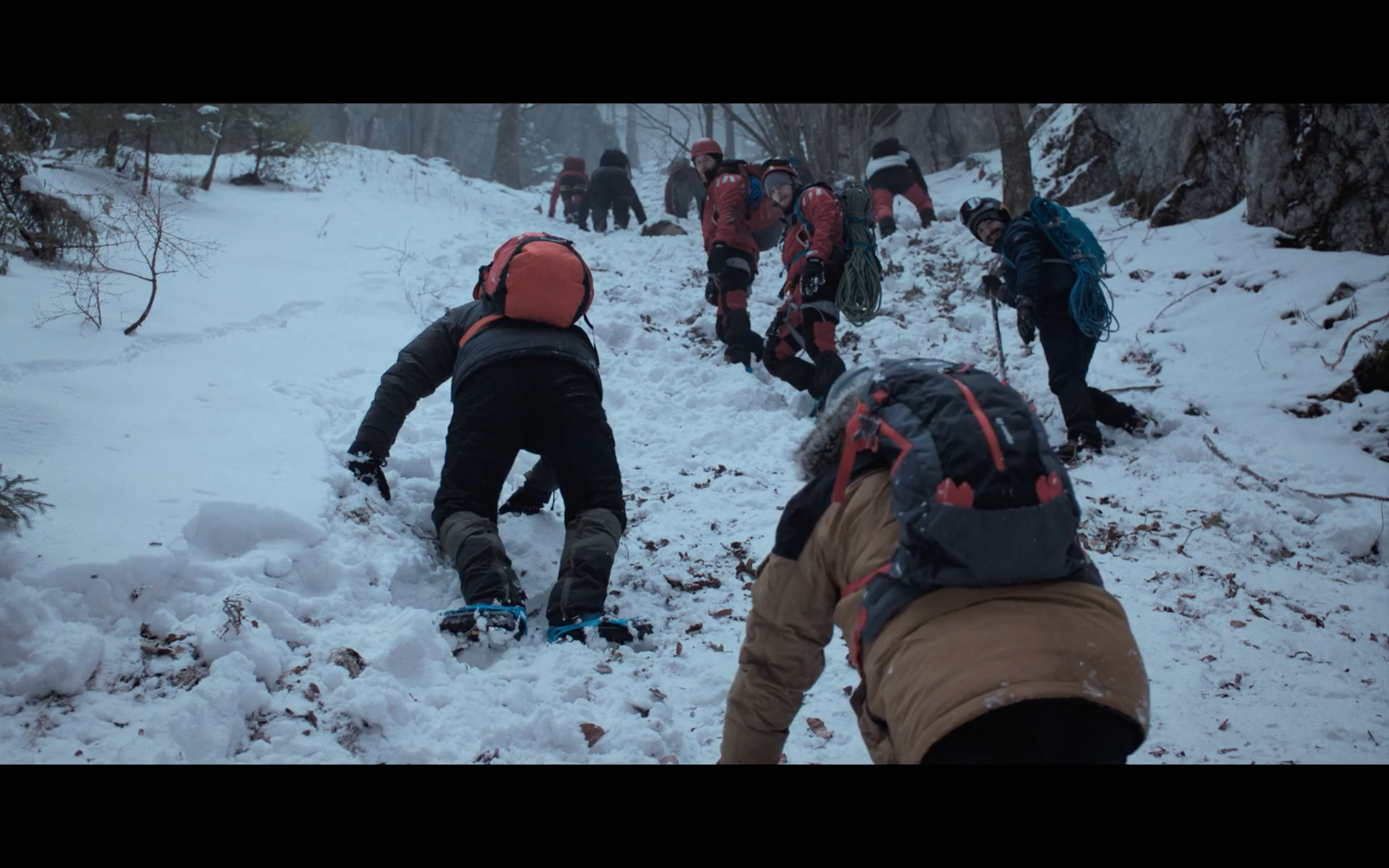 移山的父亲剧照的剧照