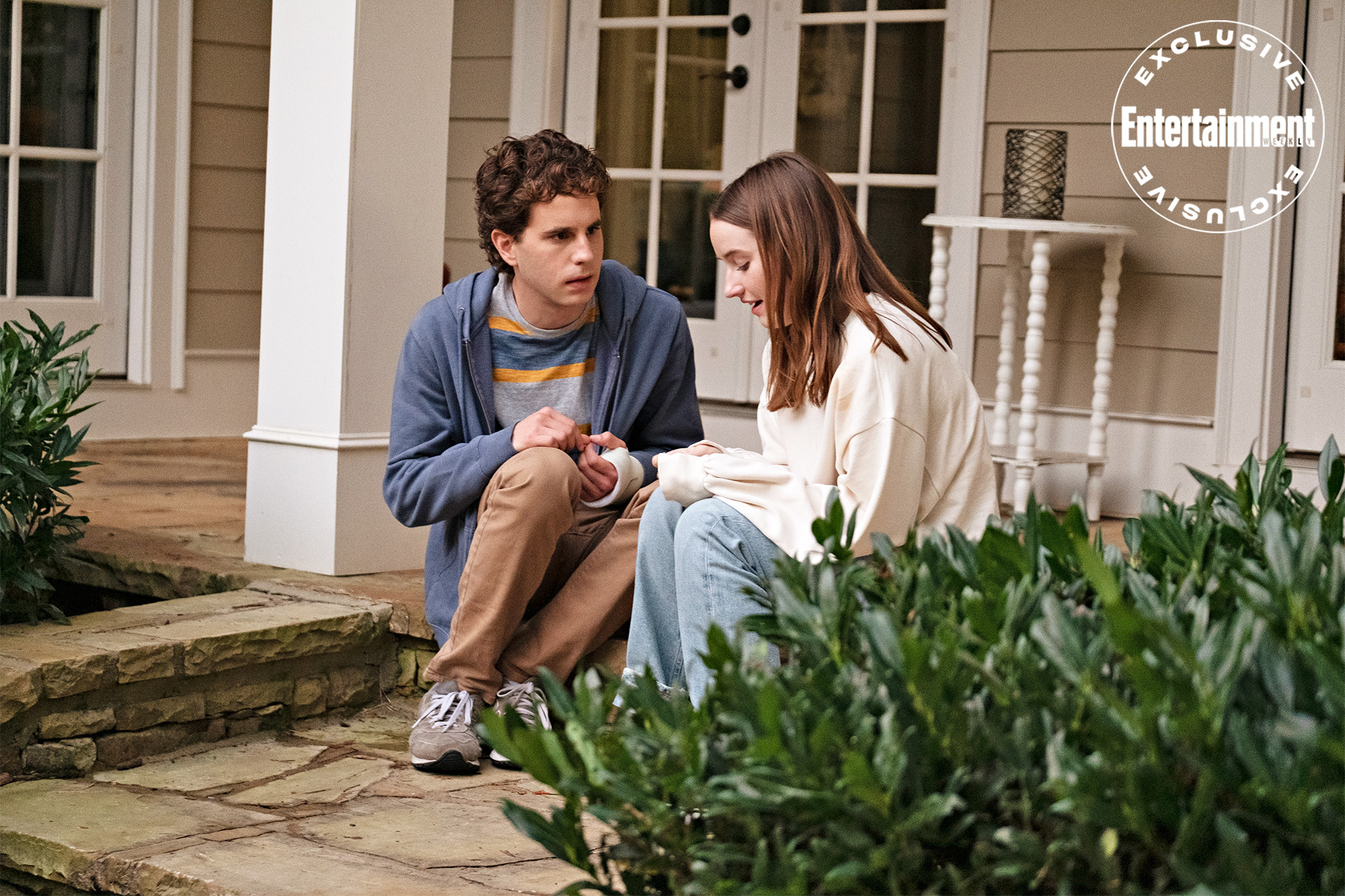 致埃文·汉森剧照的剧照