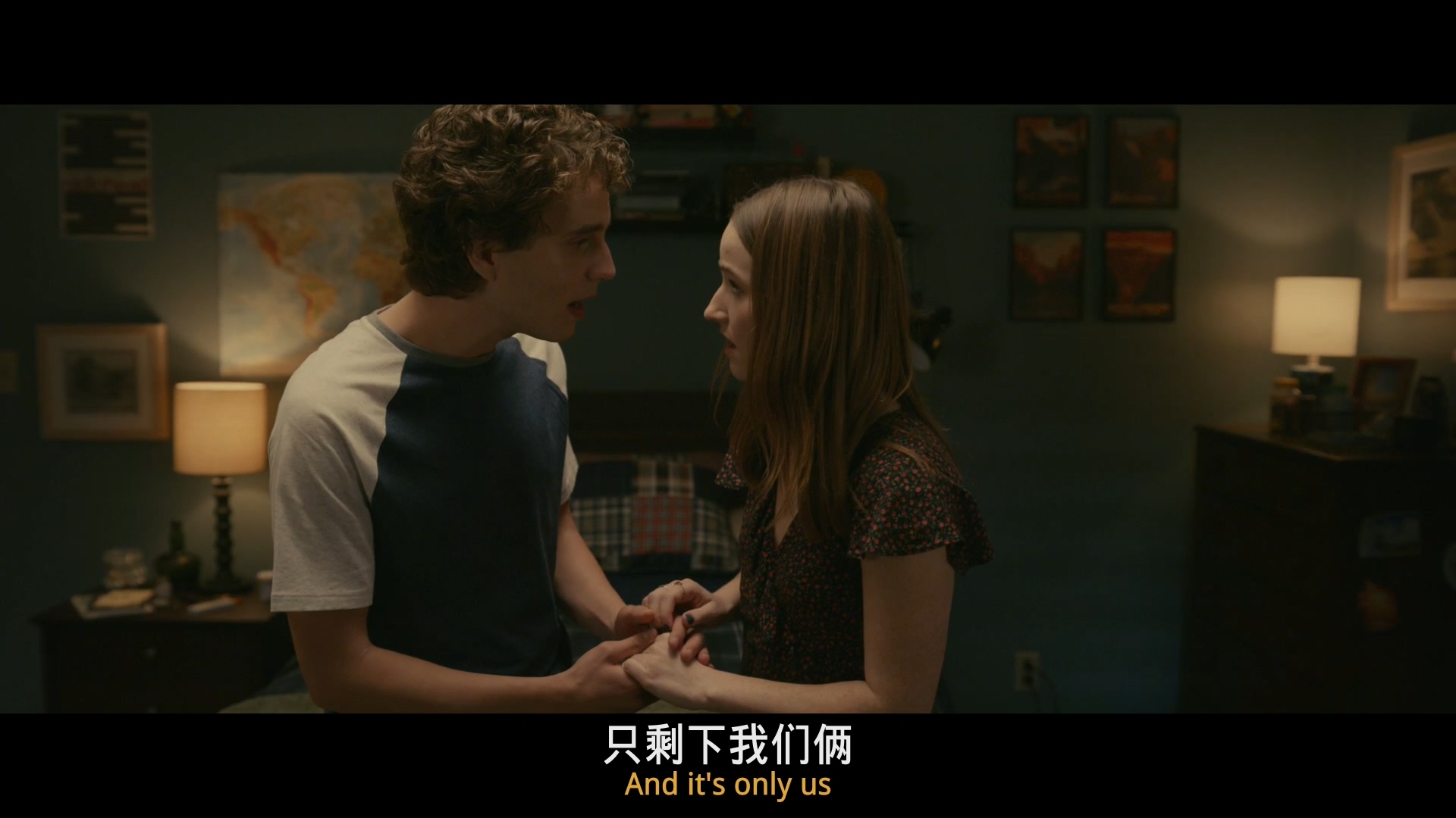 致埃文·汉森剧照的剧照