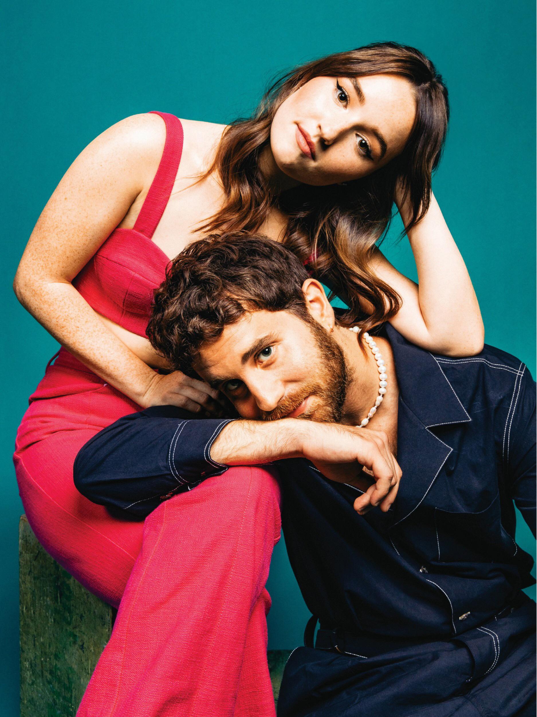 致埃文·汉森剧照的剧照