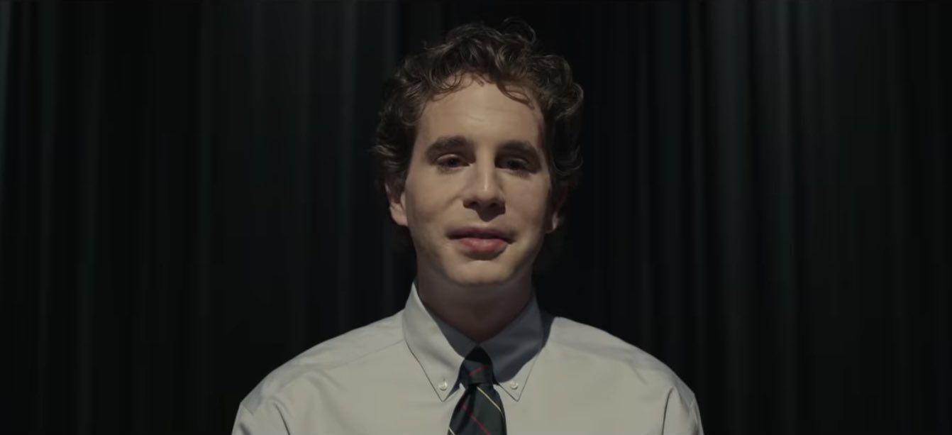 致埃文·汉森剧照的剧照