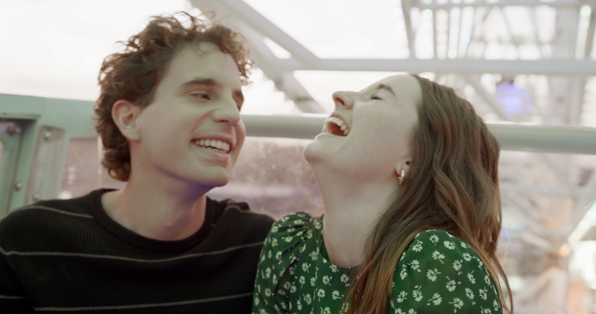 致埃文·汉森剧照的剧照