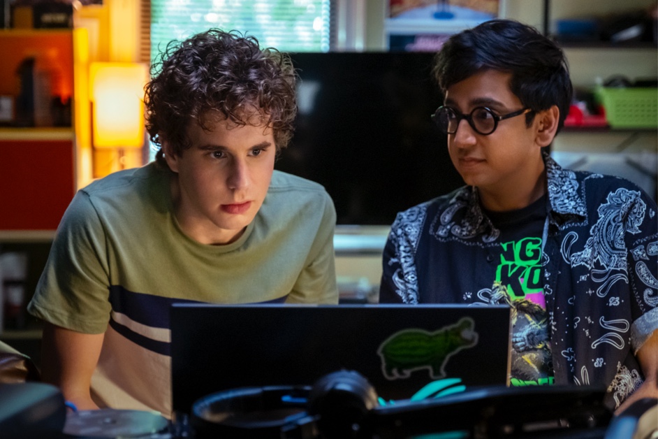 致埃文·汉森剧照的剧照