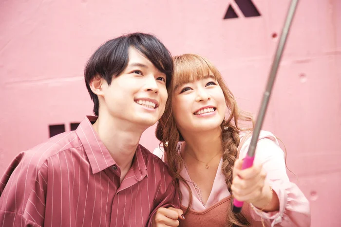 谎言×谎言剧照的剧照