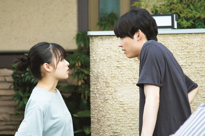 谎言×谎言剧照的剧照