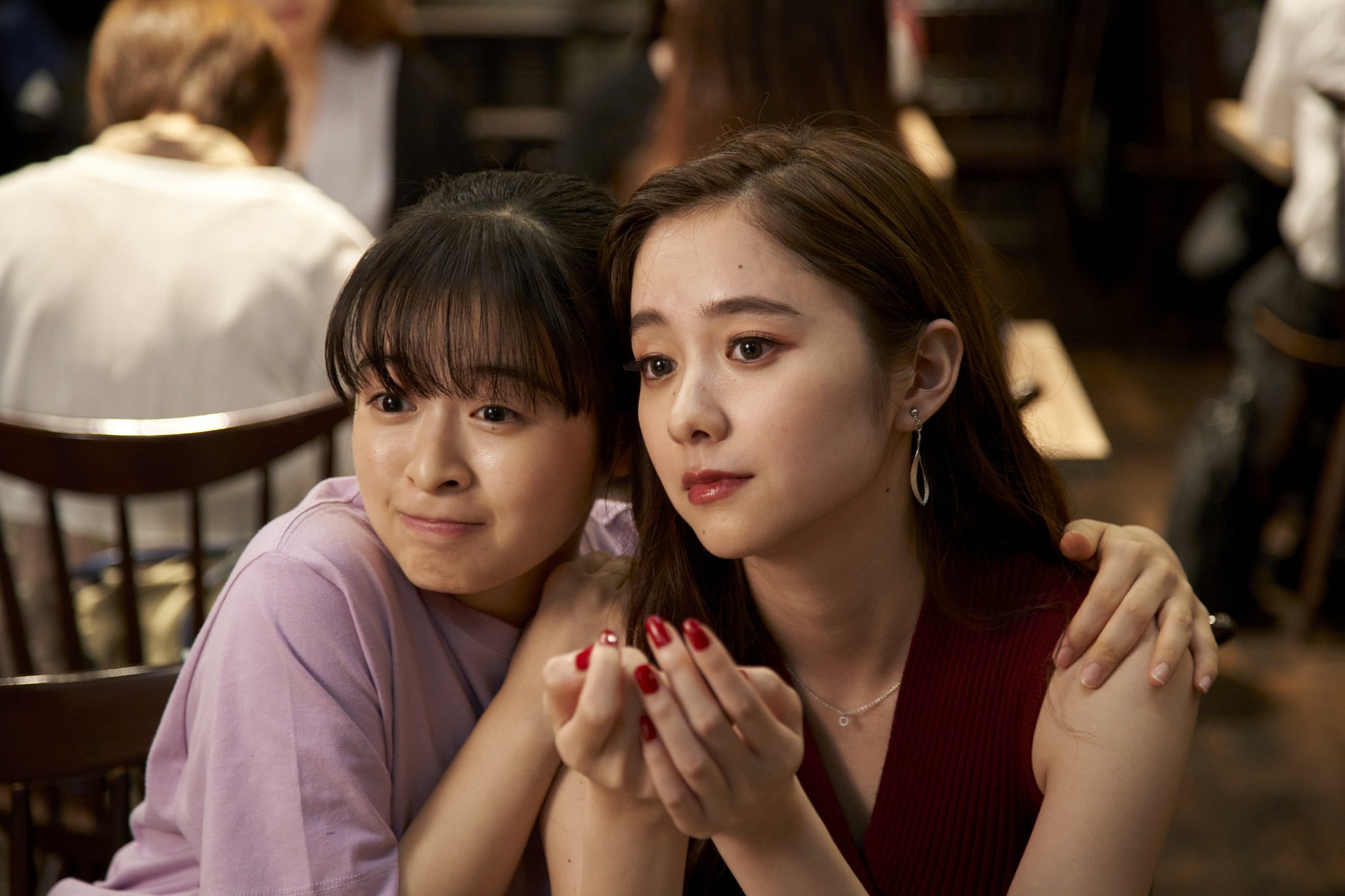 谎言×谎言剧照的剧照