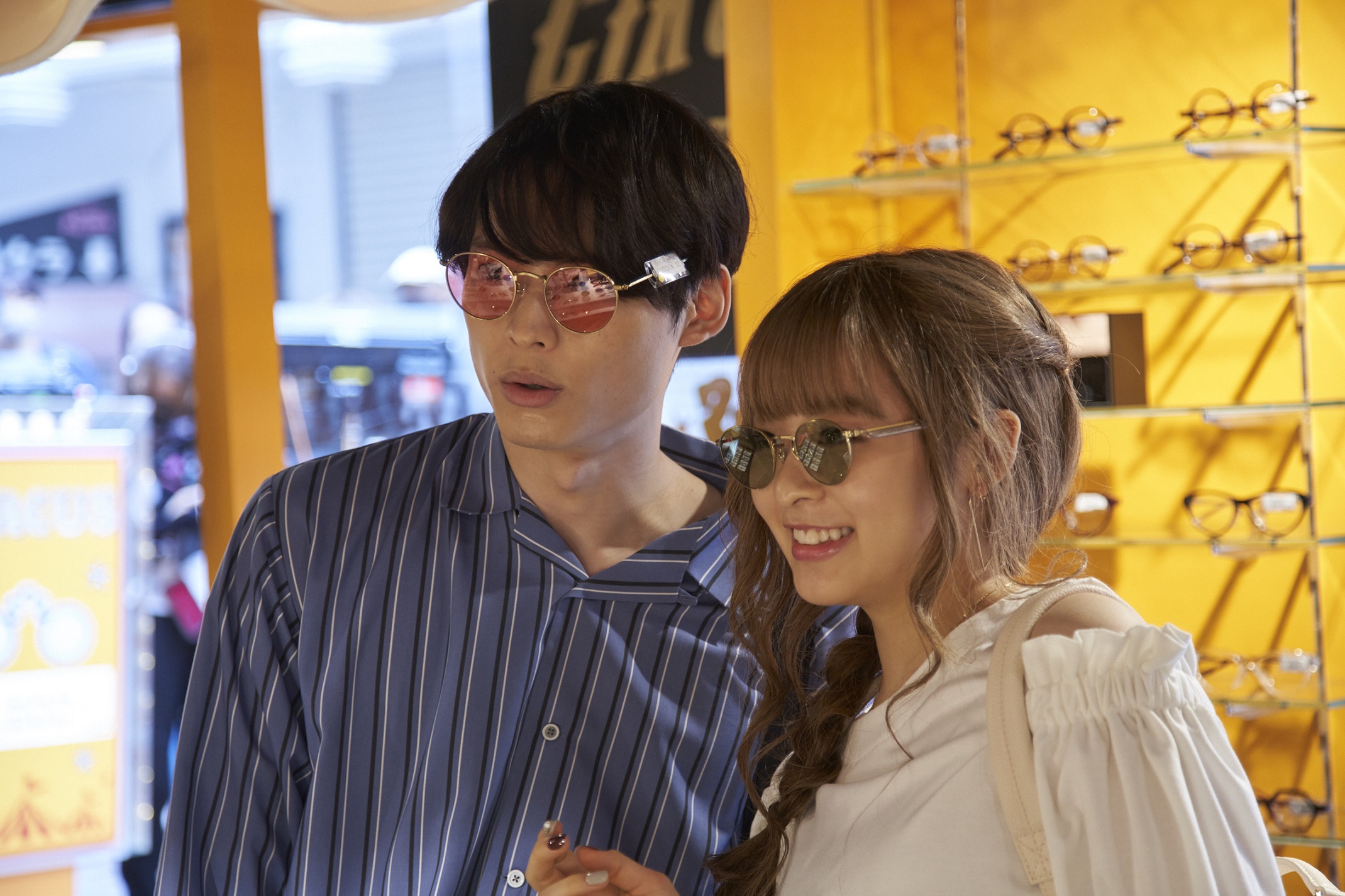 谎言×谎言剧照的剧照