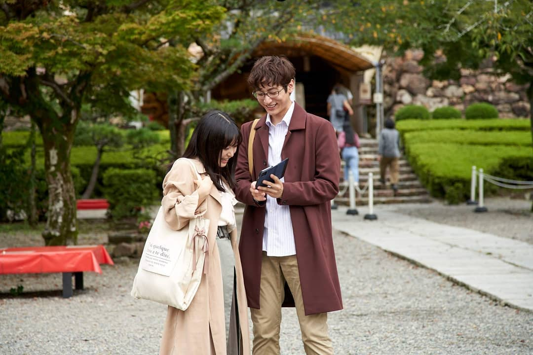 谎言×谎言剧照的剧照