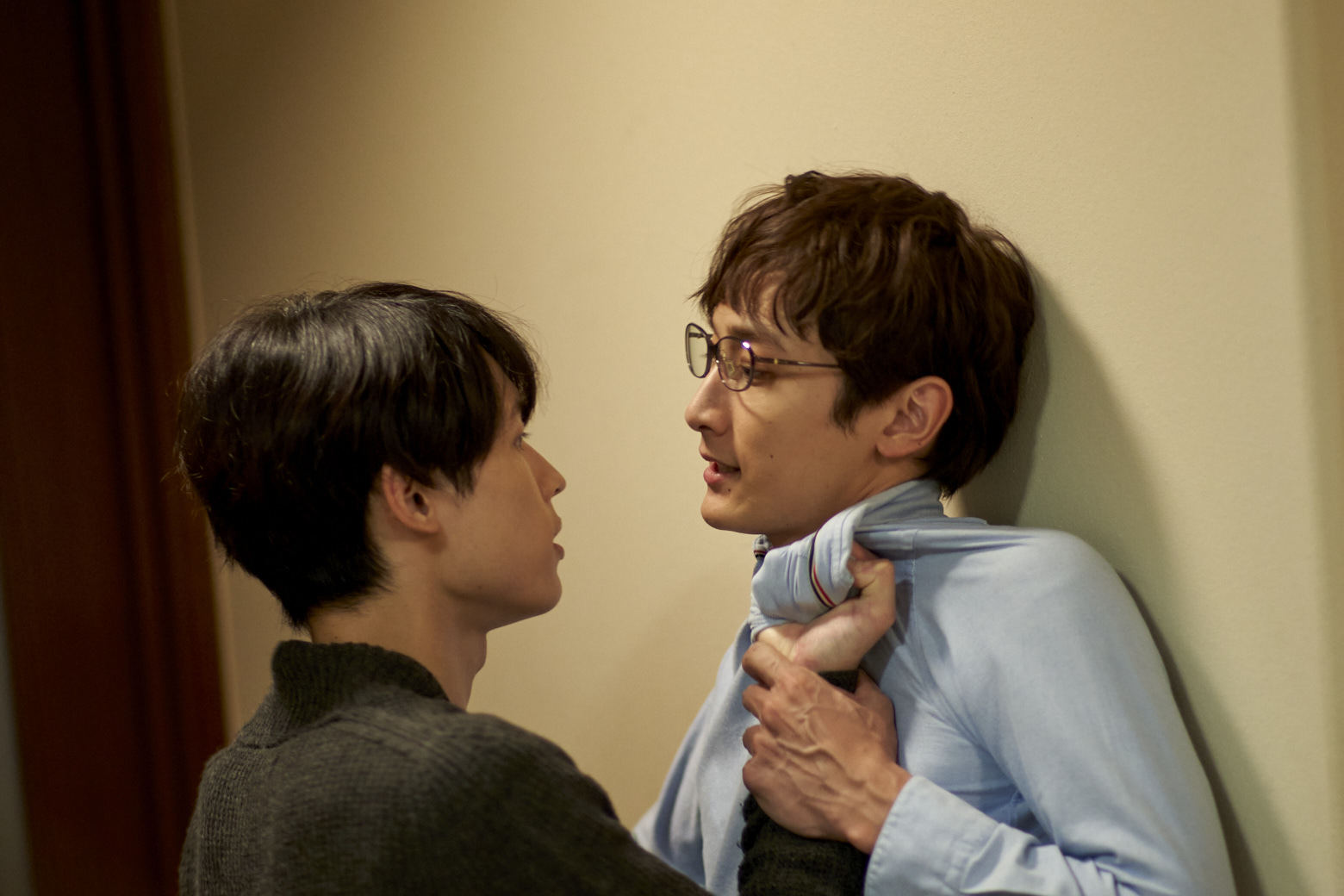 谎言×谎言剧照的剧照