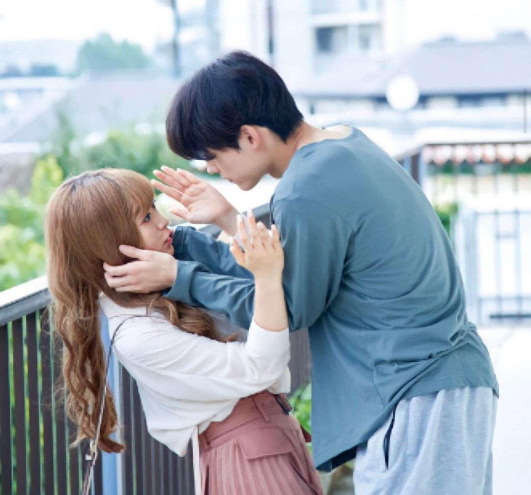 谎言×谎言剧照的剧照