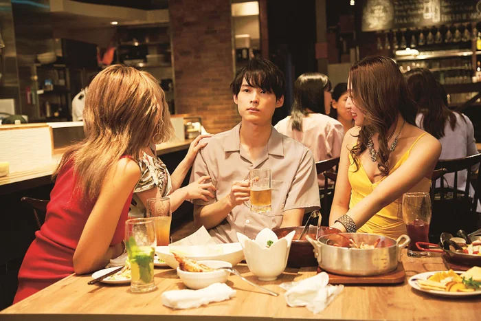 谎言×谎言剧照的剧照