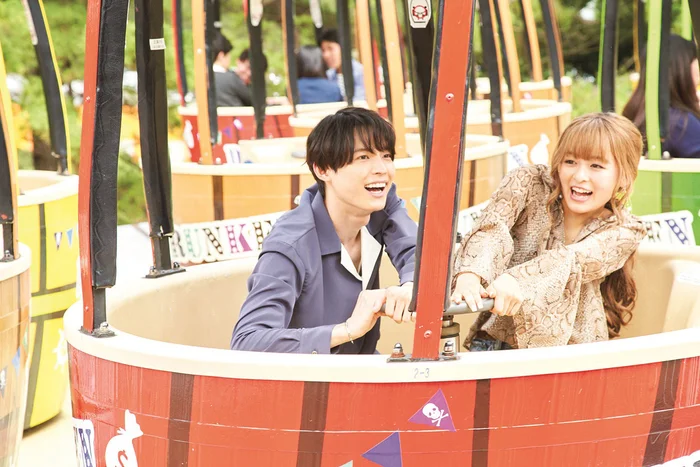 谎言×谎言剧照的剧照