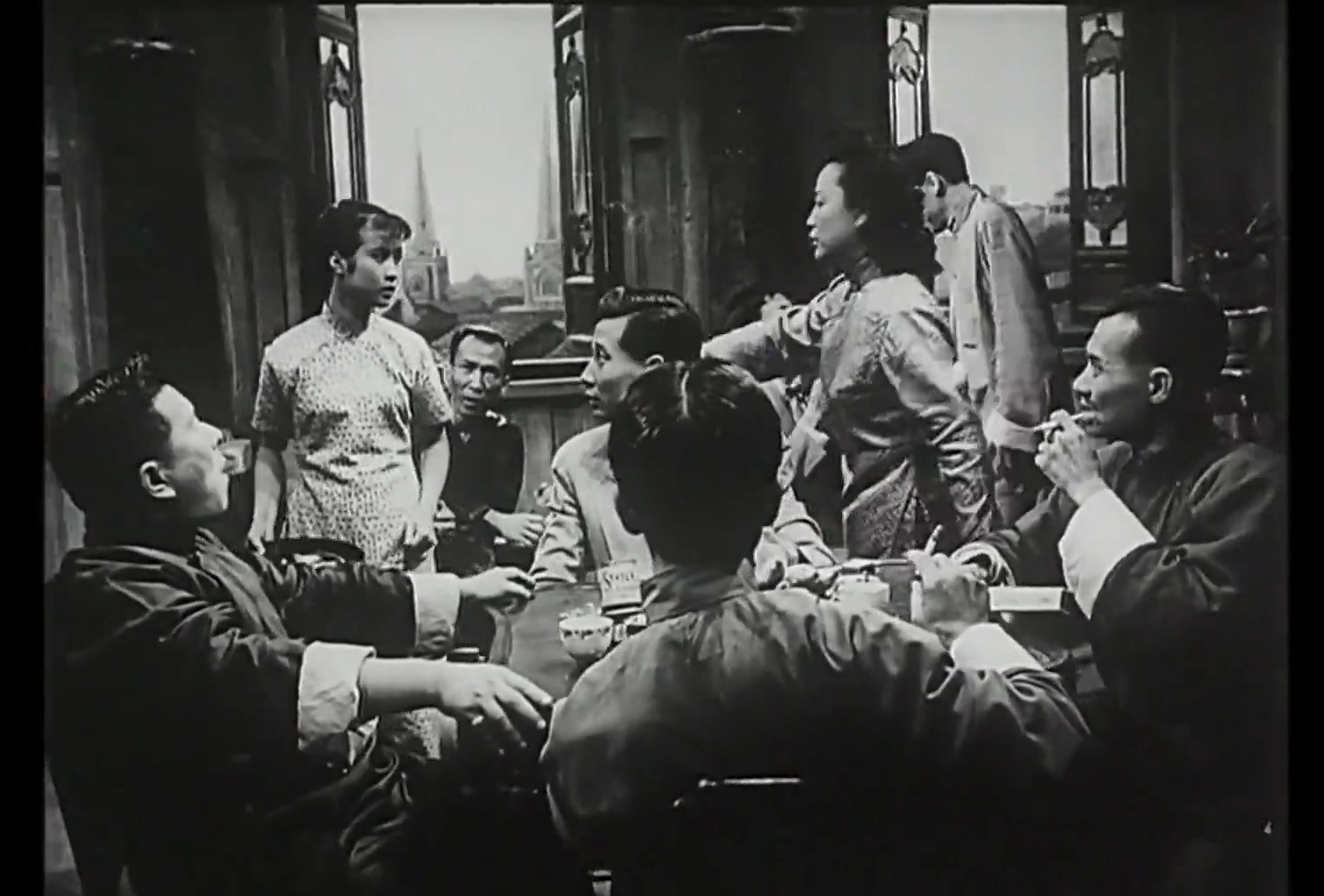 七十二家房客剧照的剧照