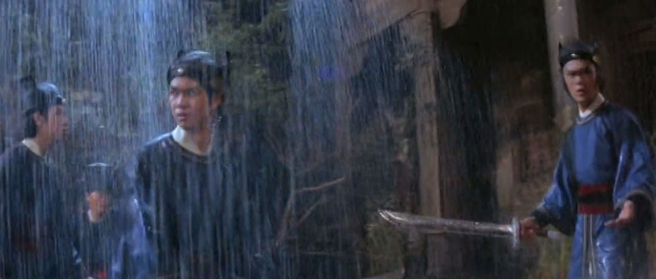 目无王法剧照的剧照