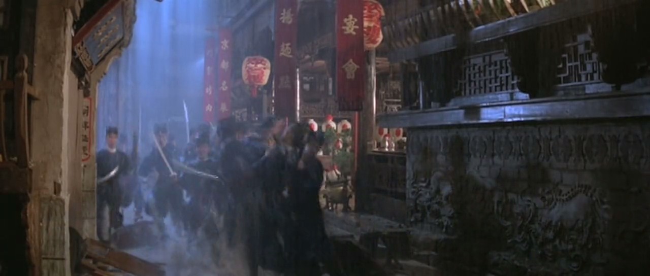 目无王法剧照的剧照