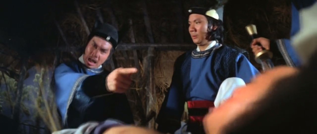 目无王法剧照的剧照