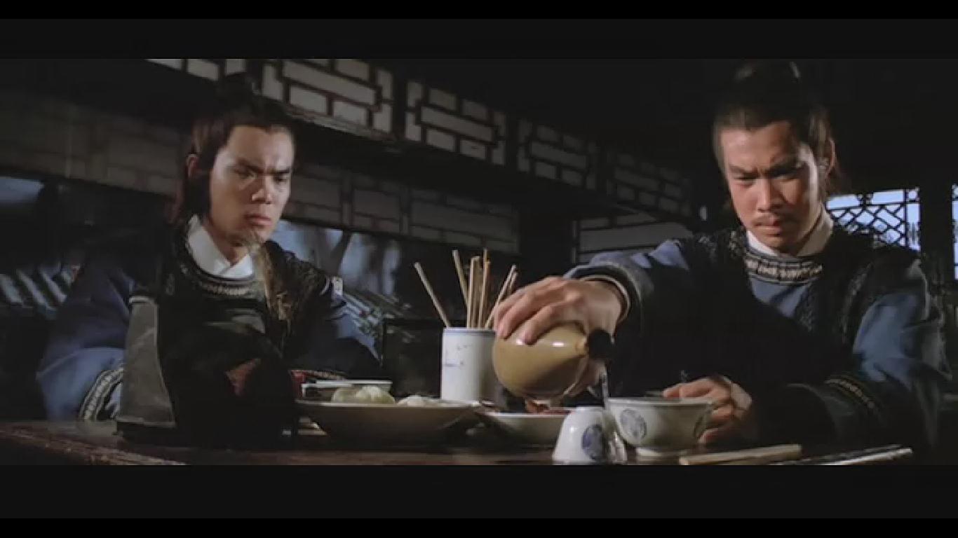 目无王法剧照的剧照