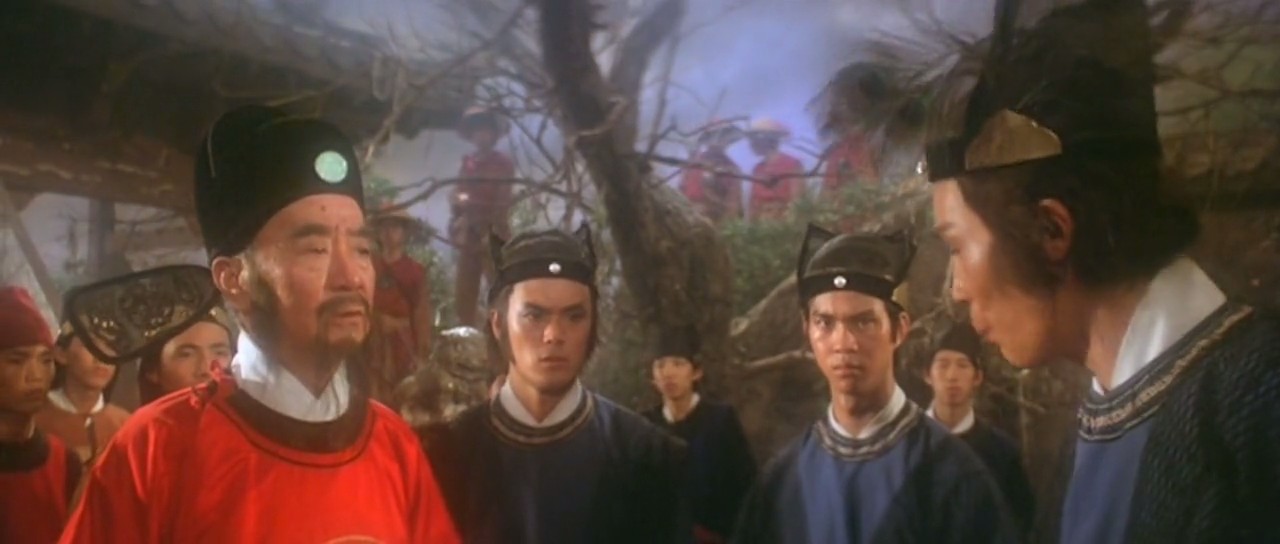 目无王法剧照的剧照