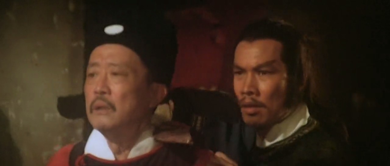 目无王法剧照的剧照