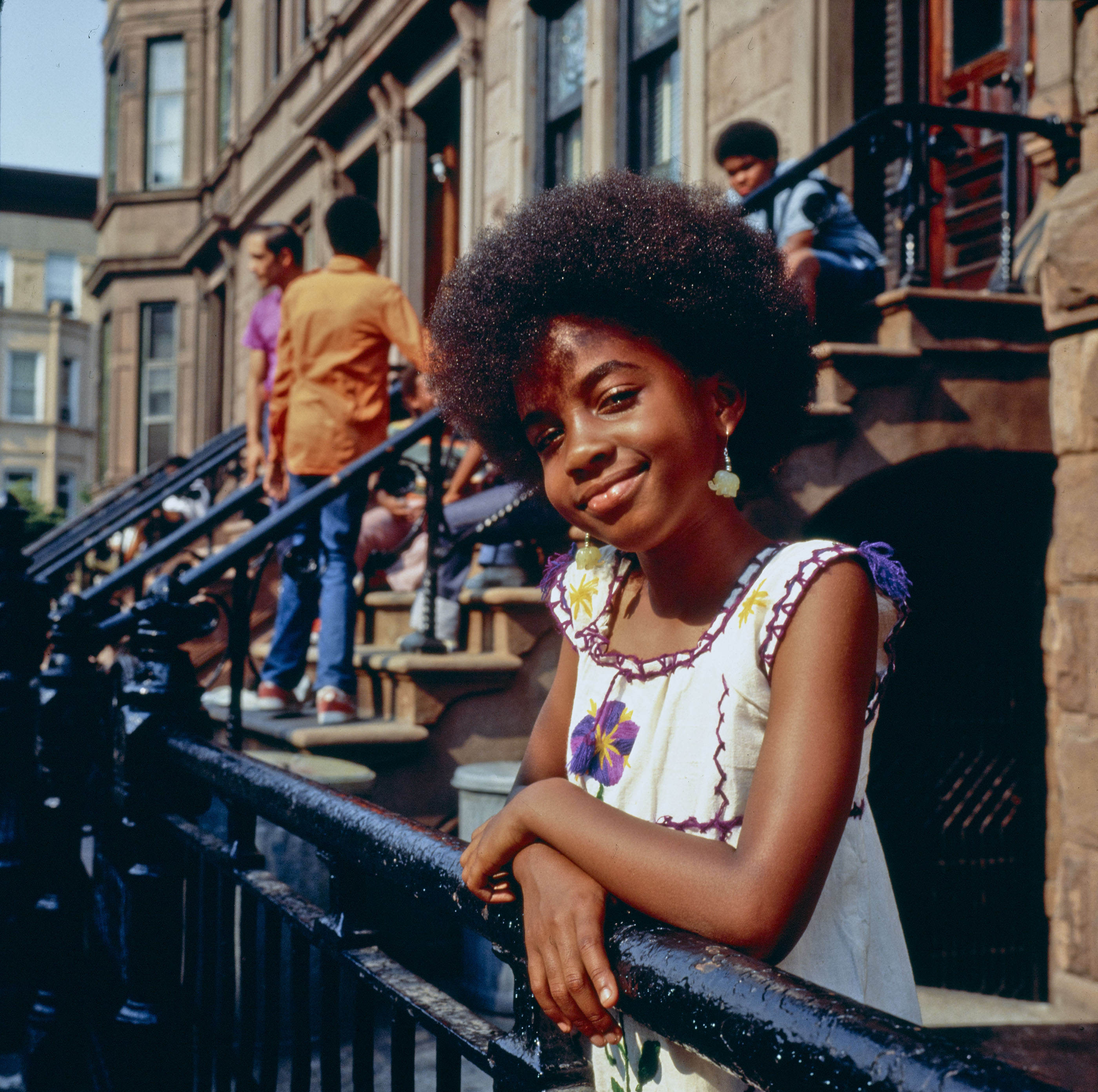 克鲁克林剧照的剧照