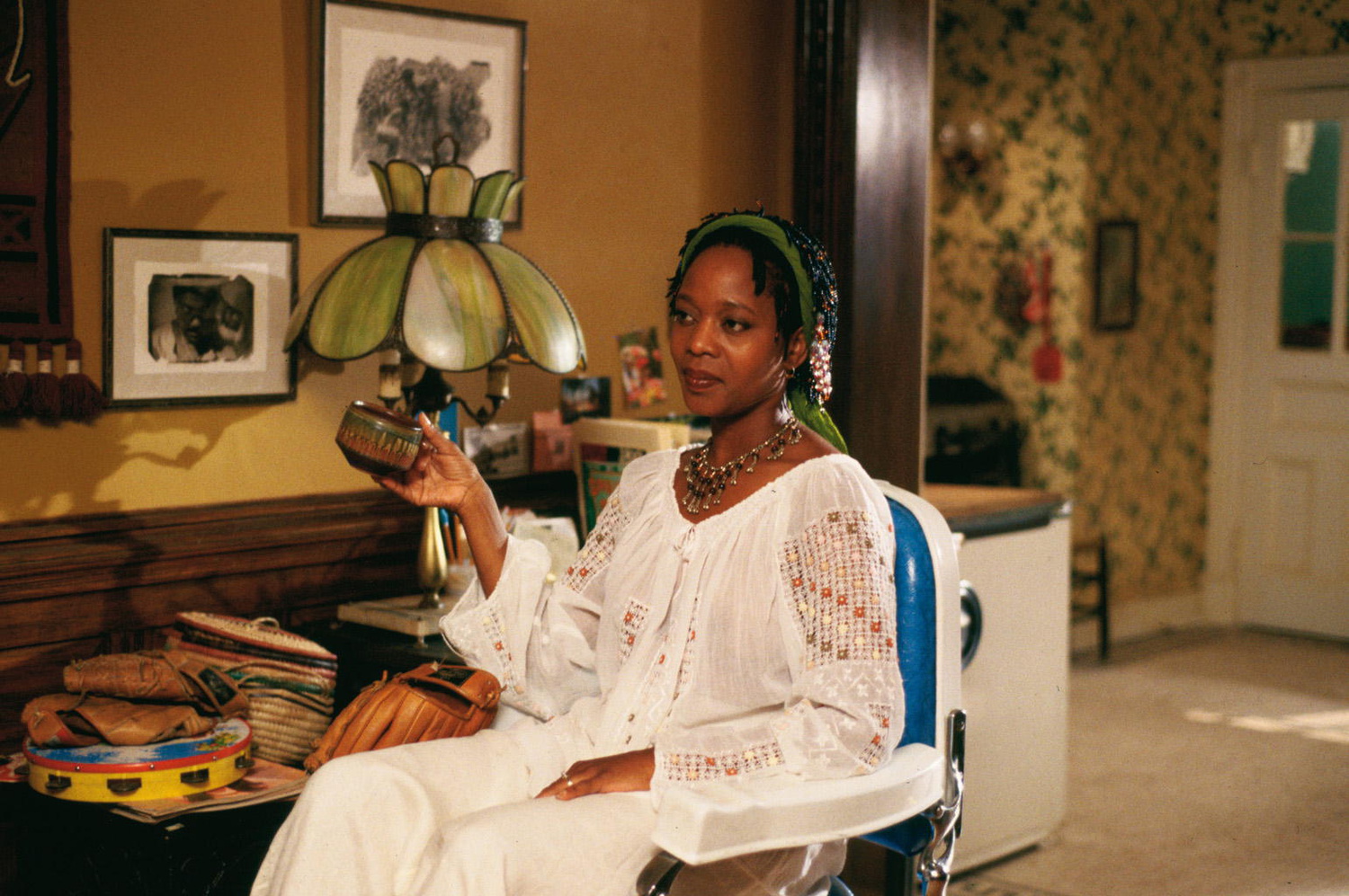 克鲁克林剧照的剧照