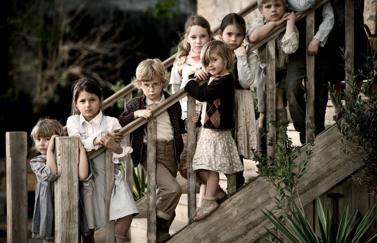 甜蜜幼儿园剧照的剧照