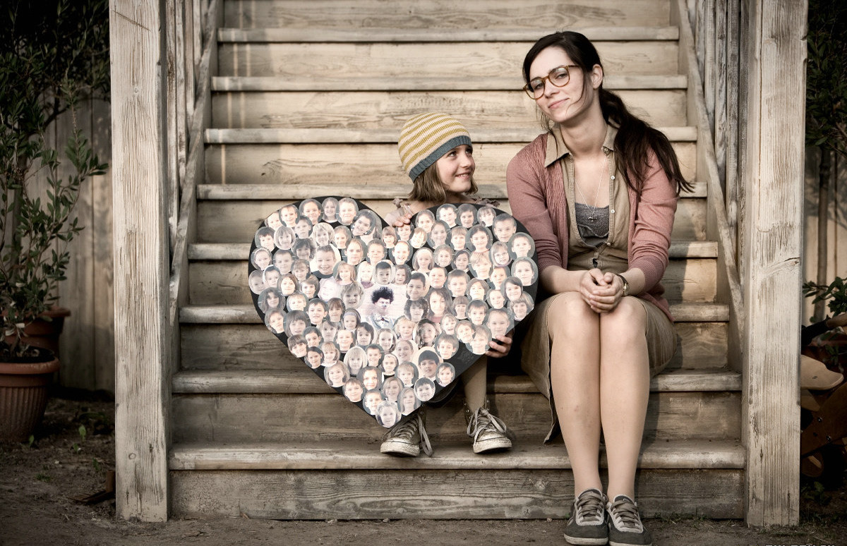 甜蜜幼儿园剧照的剧照