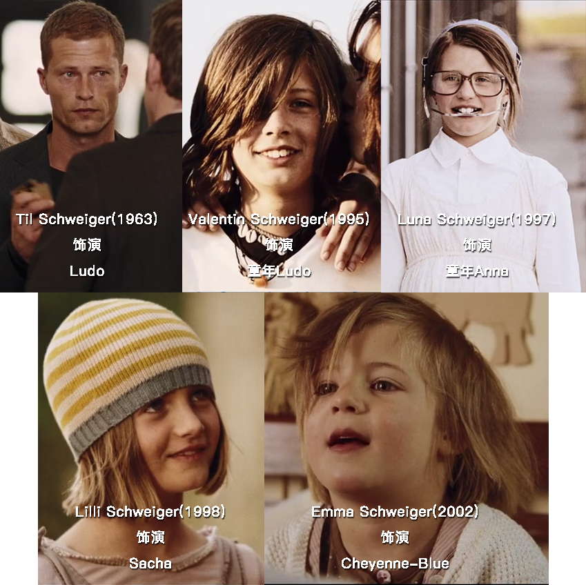 甜蜜幼儿园剧照的剧照