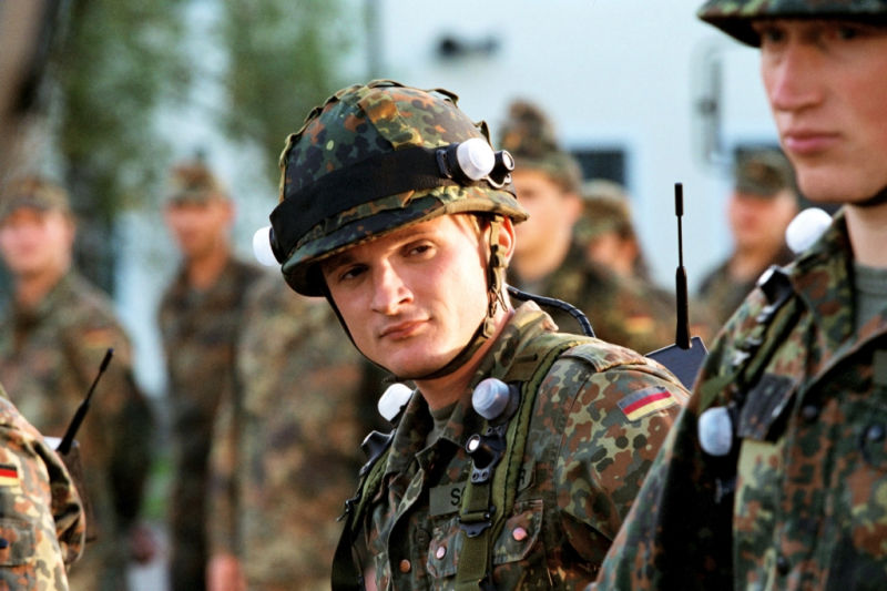 好男不当兵剧照的剧照