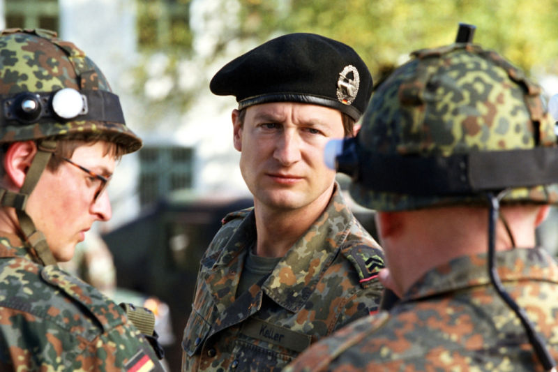 好男不当兵剧照的剧照