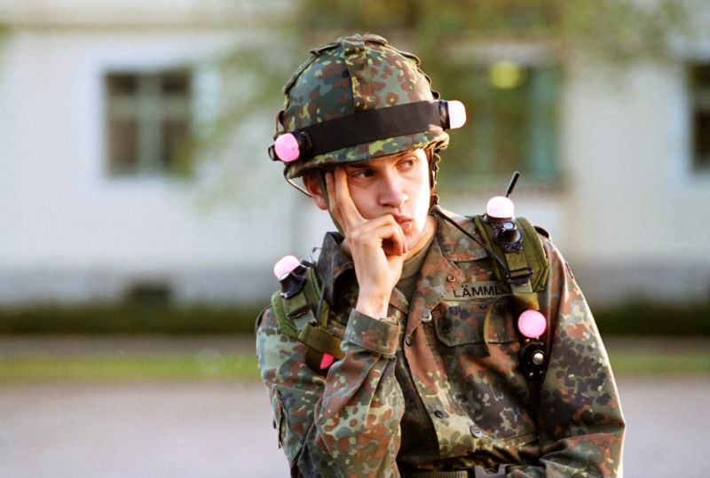 好男不当兵剧照的剧照