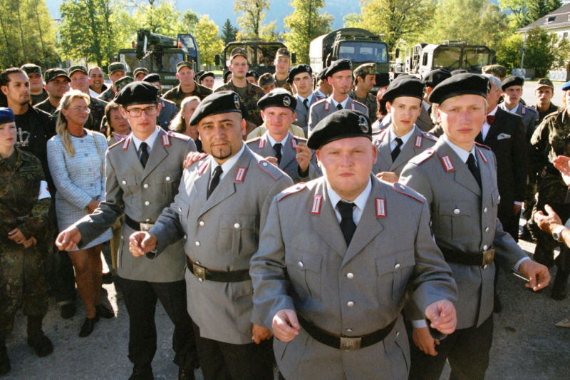 好男不当兵剧照的剧照