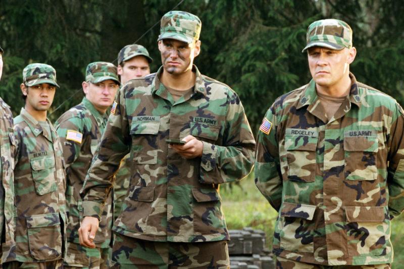 好男不当兵剧照的剧照