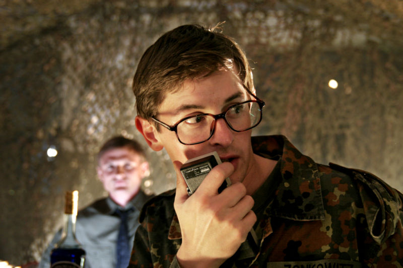 好男不当兵剧照的剧照